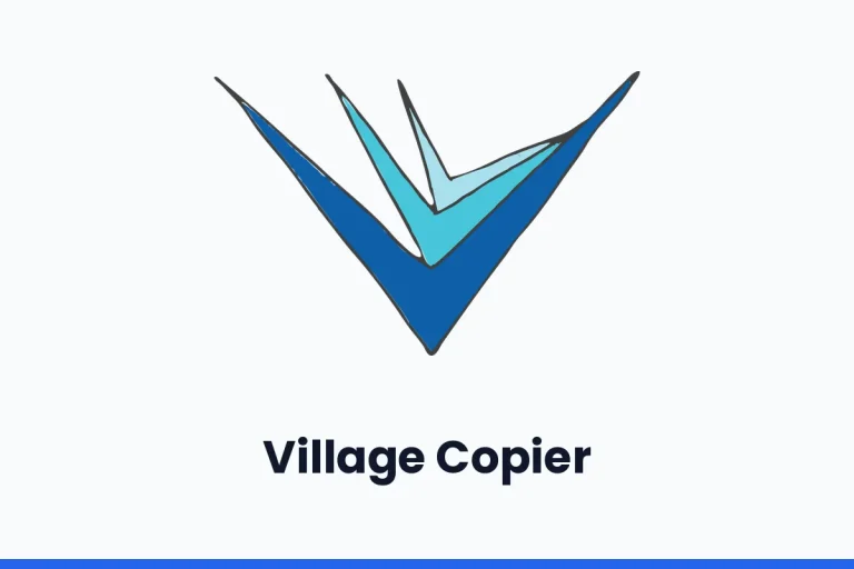 Village Copier logo