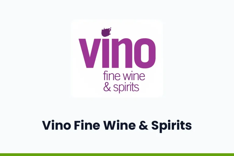 Vino Fine Wine & Spirits logo