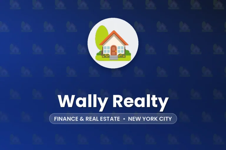 Wally Realty – New York City
