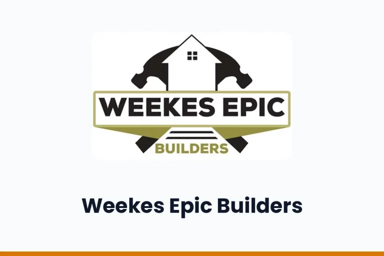 Weekes Epic Builders logo