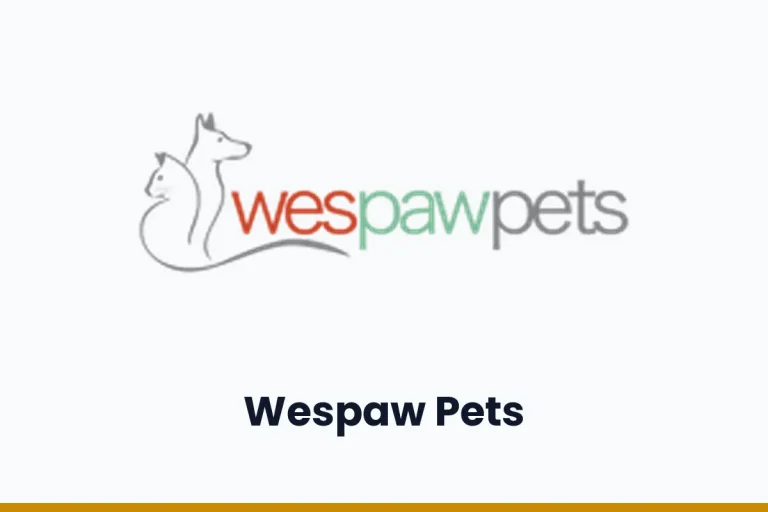 Wespaw Pets logo