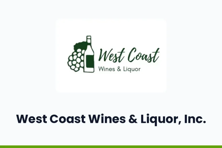 West Coast Wines & Liquor, Inc. logo