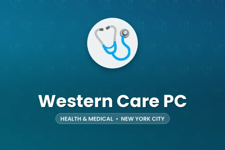 Western Care PC – New York City
