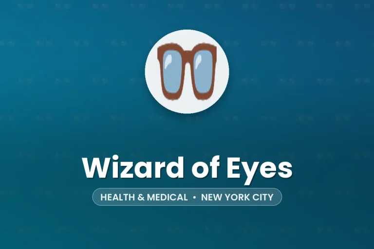 Wizard of Eyes – New York City