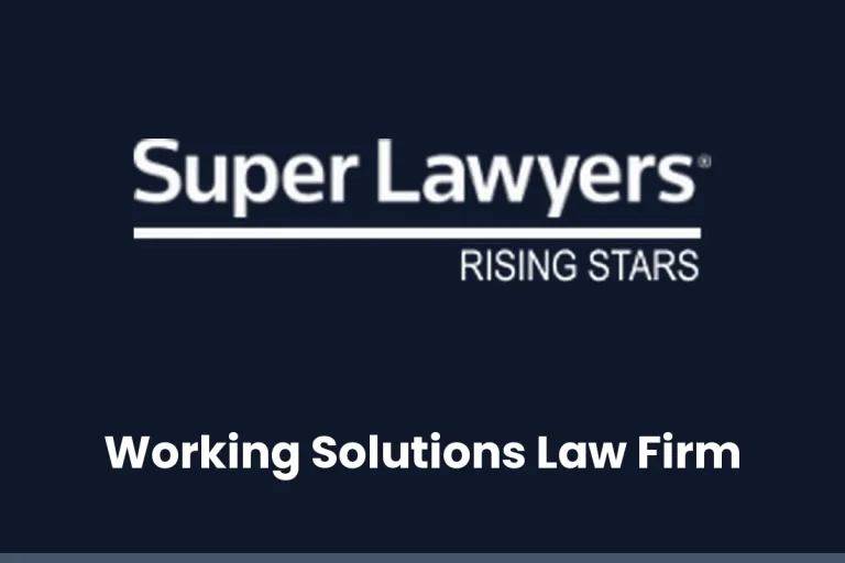 Working Solutions Law Firm logo