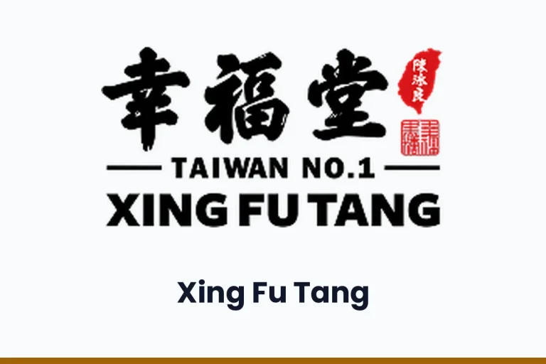 Xing Fu Tang logo