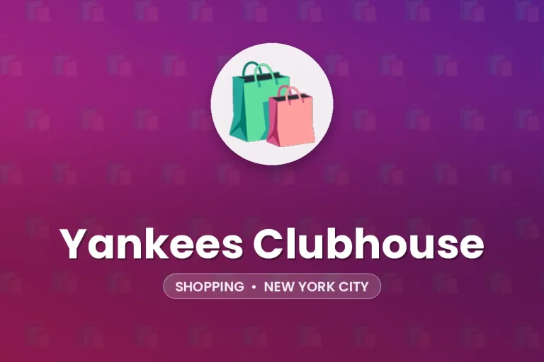 Yankees Clubhouse – New York City