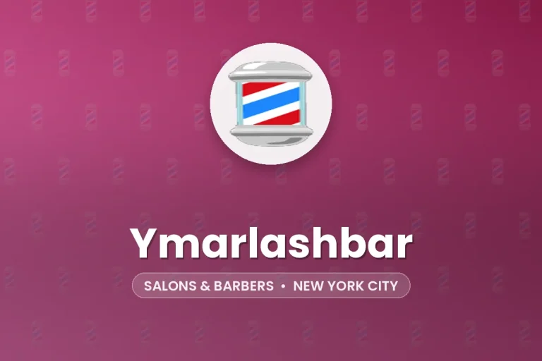 Ymarlashbar – New York City